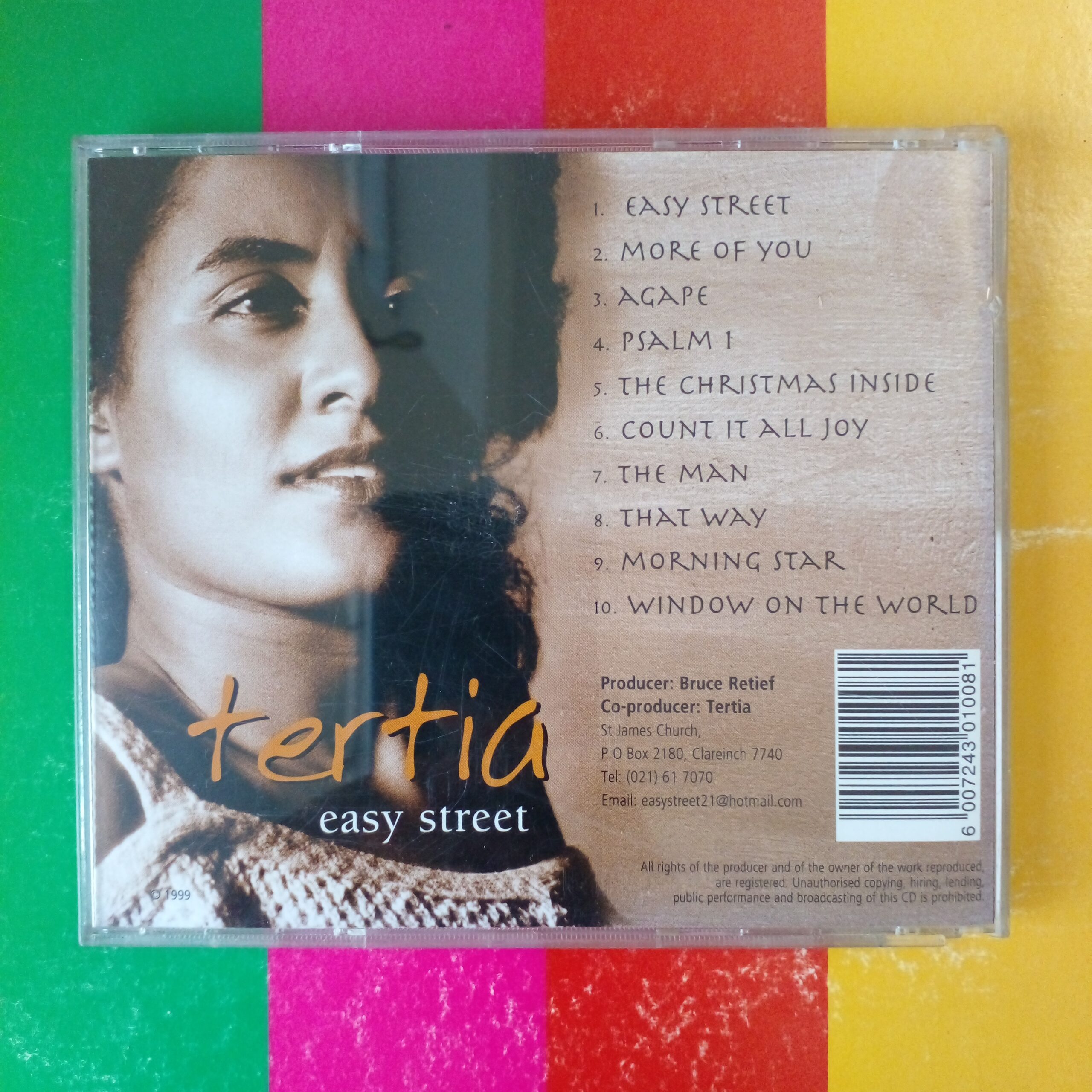 Tertia - Easy Street - Image 2