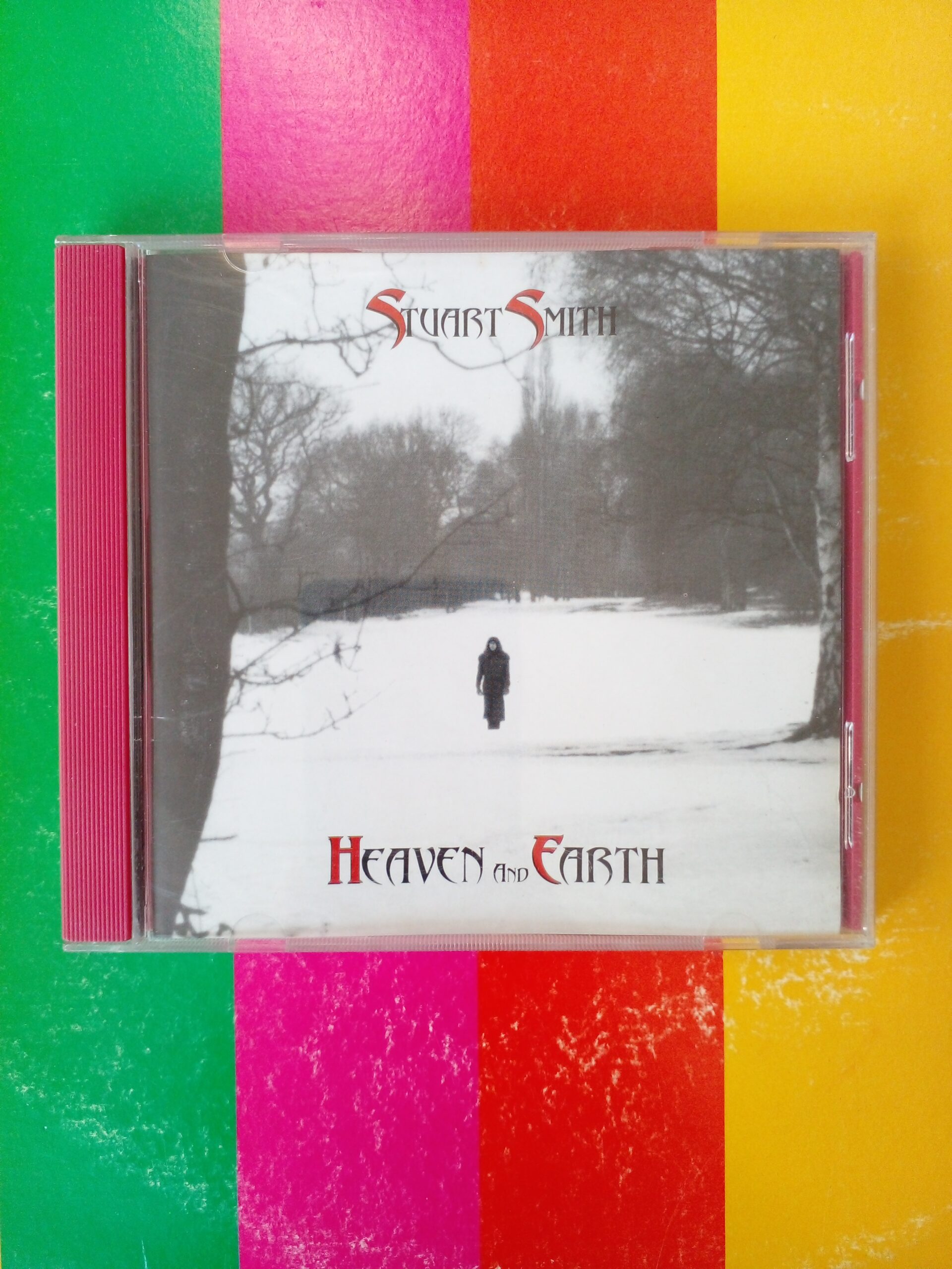 Stuart Smith - Heaven And Earth