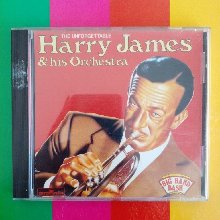 Harry James - The Unforgettable