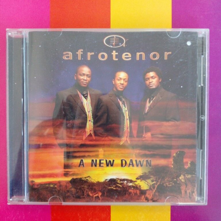 Afrotenor - A New Dawn