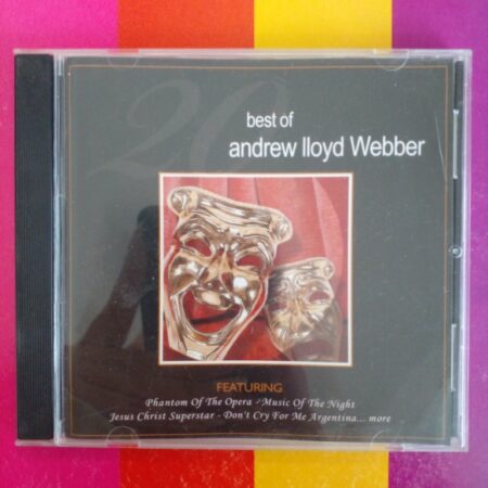 Andrew Lloyd Webber - Best Of