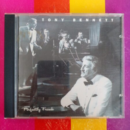 Tony Bennett - Perfectly Frank