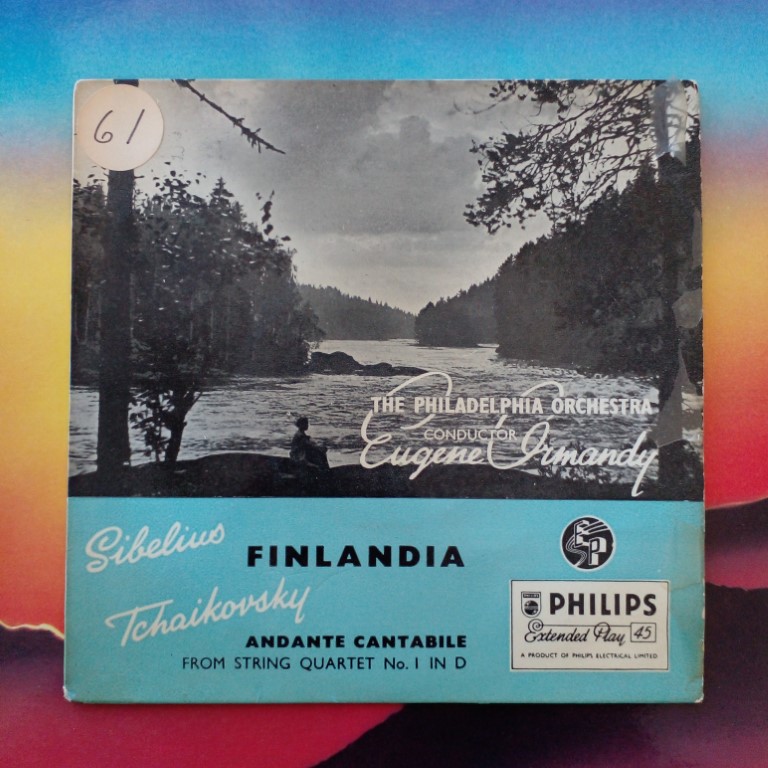 Philadelphia Orchestra - Finlandia