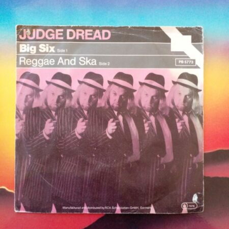Judge Dread - Big Six