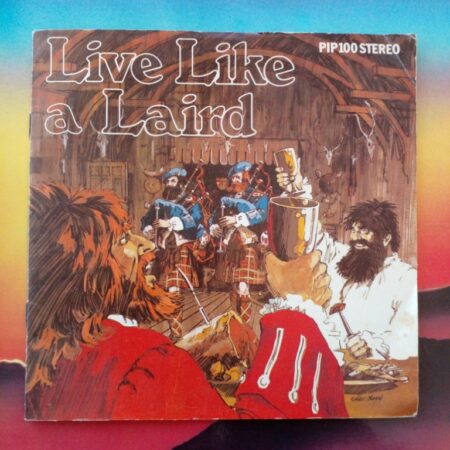 The 100 Pipers Band - Live Like A Laird