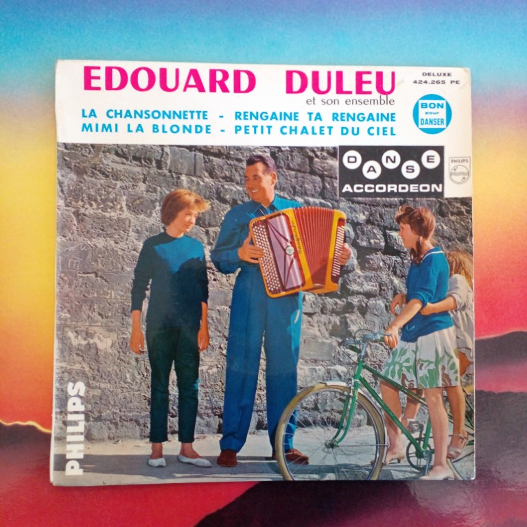 Edouard Duleu - La Chansonnette