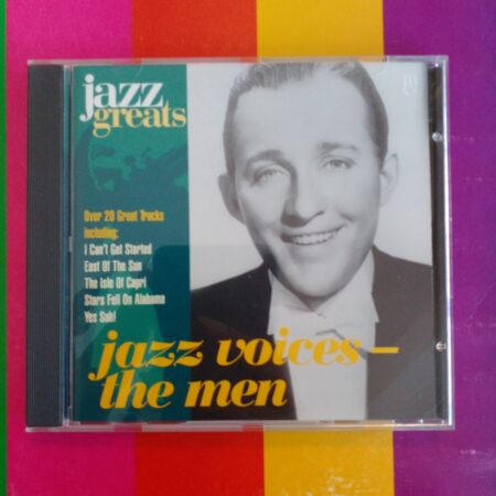 Jazz Greats - Jazz Voices - The Men