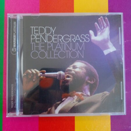 Teddy Pendergrass - The Platinum Collection