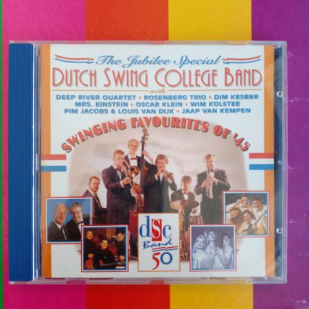 The Dutch Swing College Band - Swinging Favourites of '45