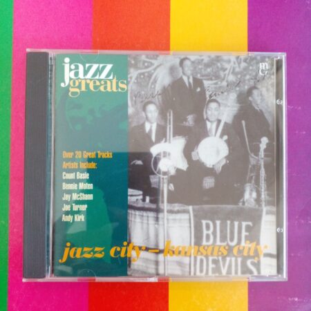 Jazz Greats - Jazz City - Kansas City