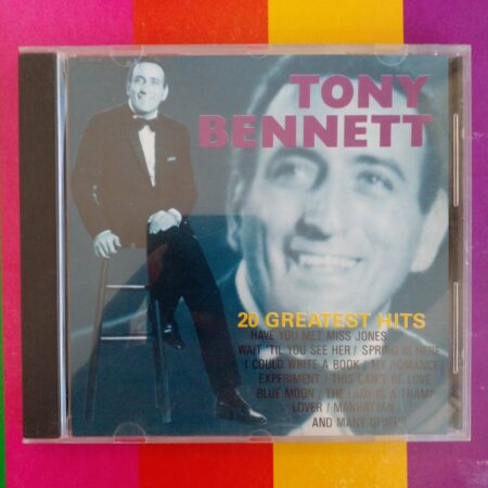 Tony Bennett - 20 Greatest Hits