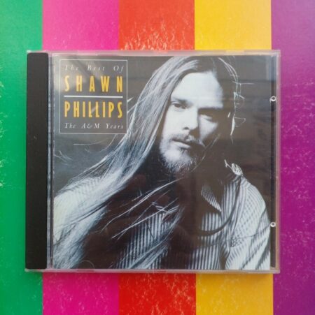 Shawn Phillips - The Best Of