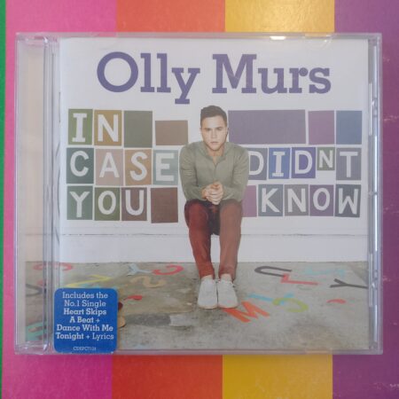 Olly Murs - In Case You Didn't Know