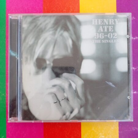 Henry Ate - 96-02 The Singles
