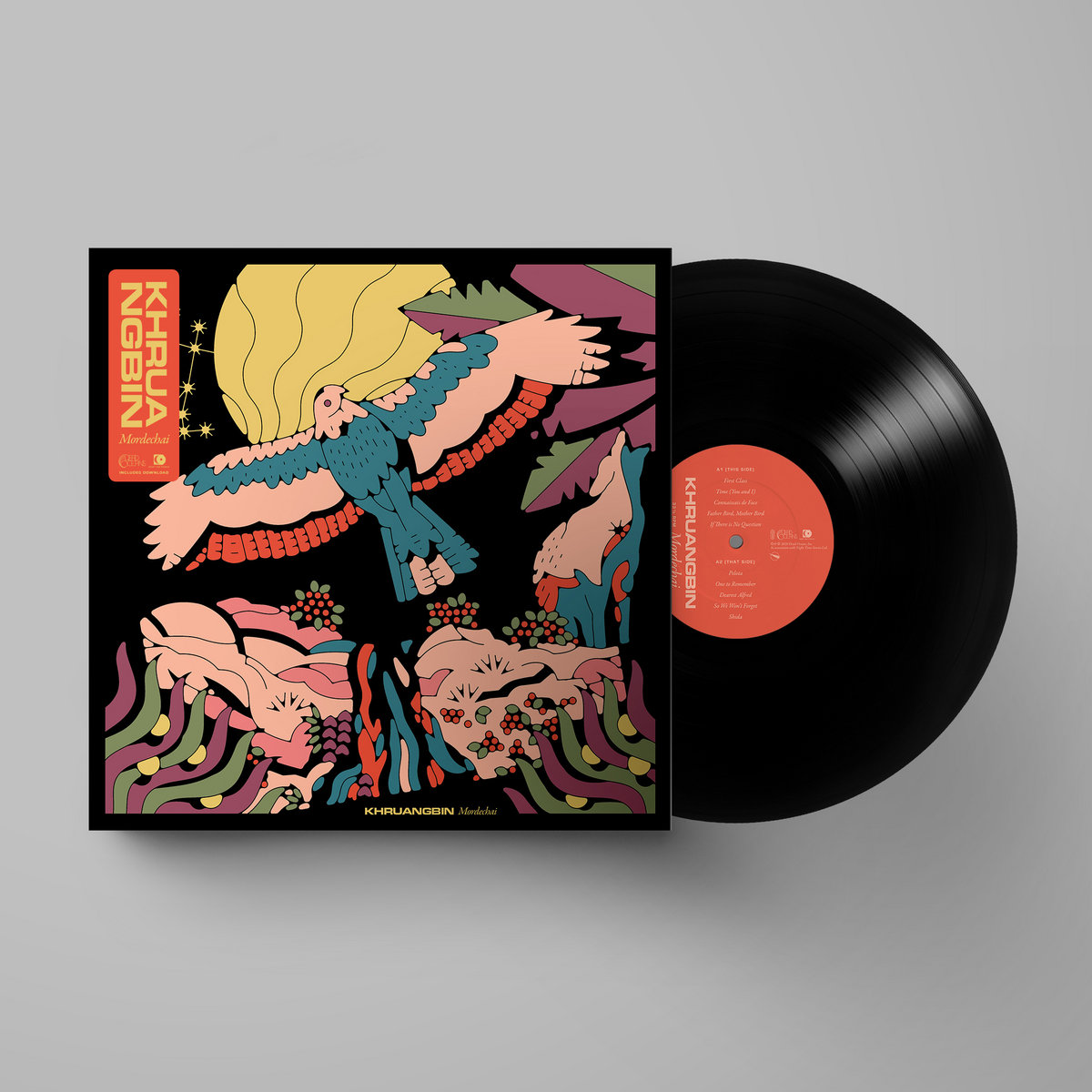 Khruangbin - Mordechai - Image 2