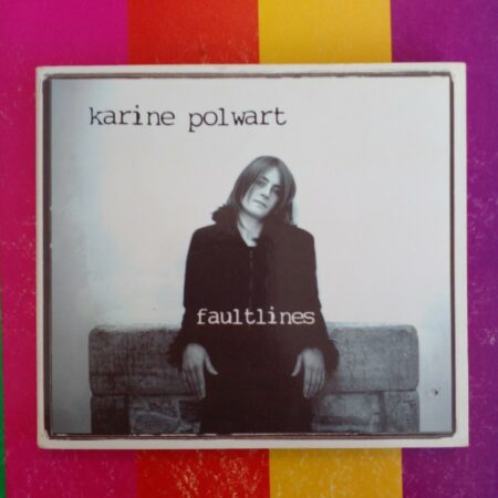 Karine Polwart - Faultlines