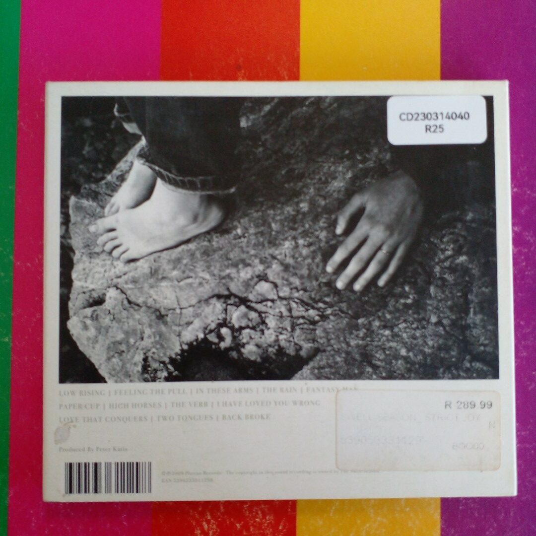 The Swell Season - Strict Joy - Image 2