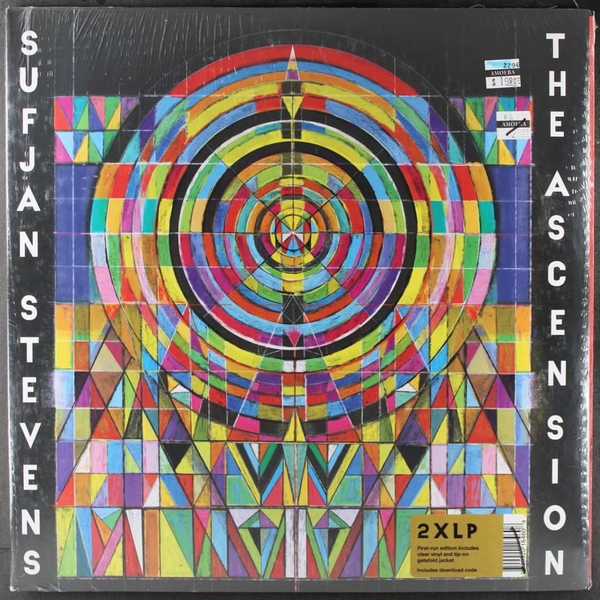 Sufjan Stevens - The Ascension