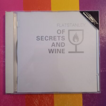 Flat Stanley - Of Secrets And Wine