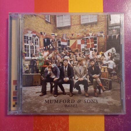 Mumford & Sons - Babel