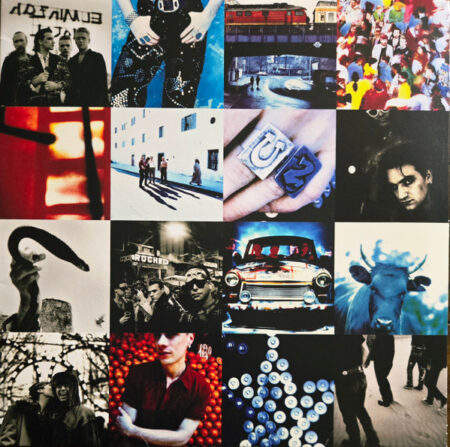 U2 - Achtung Baby