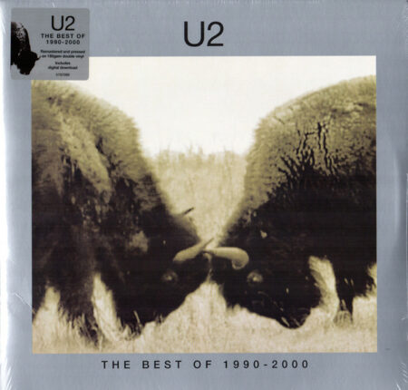U2 - The Best Of 1990-2000 2LP