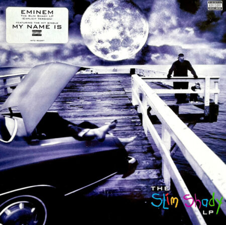 Eminem - Slim Shady (2LP)