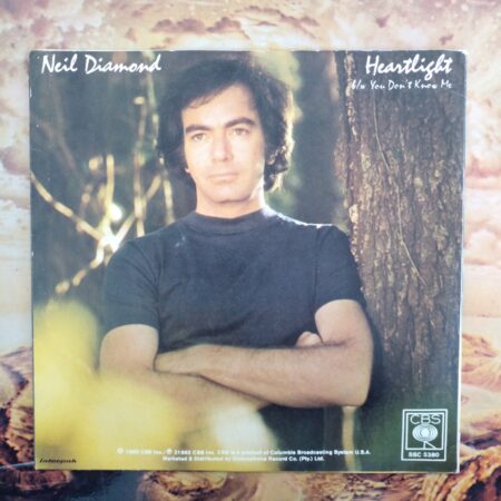 Neil Diamond Heartlight