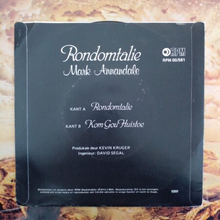 Marle Annandale Rondomtalie