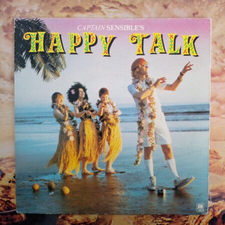 Captain Sensibles Happy Talk