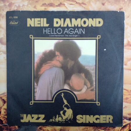 Neil Diamond Hello Again