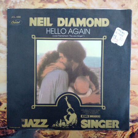 Neil Diamond Hello Again