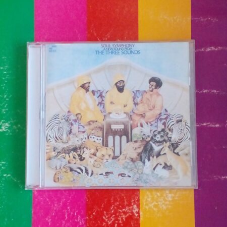 The Three Sounds - Soul Symphony