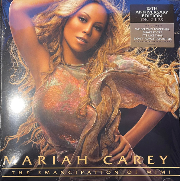 Mariah Carey - The Emancipation of Mimi (2LP)
