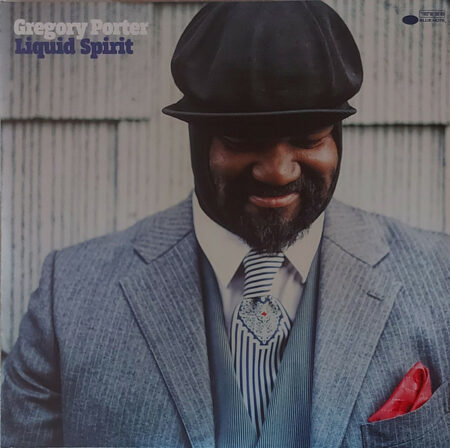 Gregory Porter - Liquid Spirit (Standard 2LP)