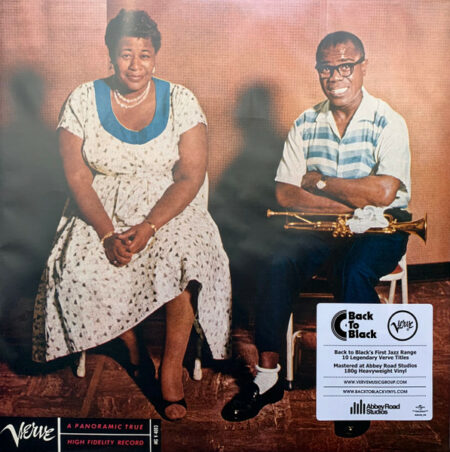 Ella Fitzgerald/Louis Armstrong - Ella and Louis