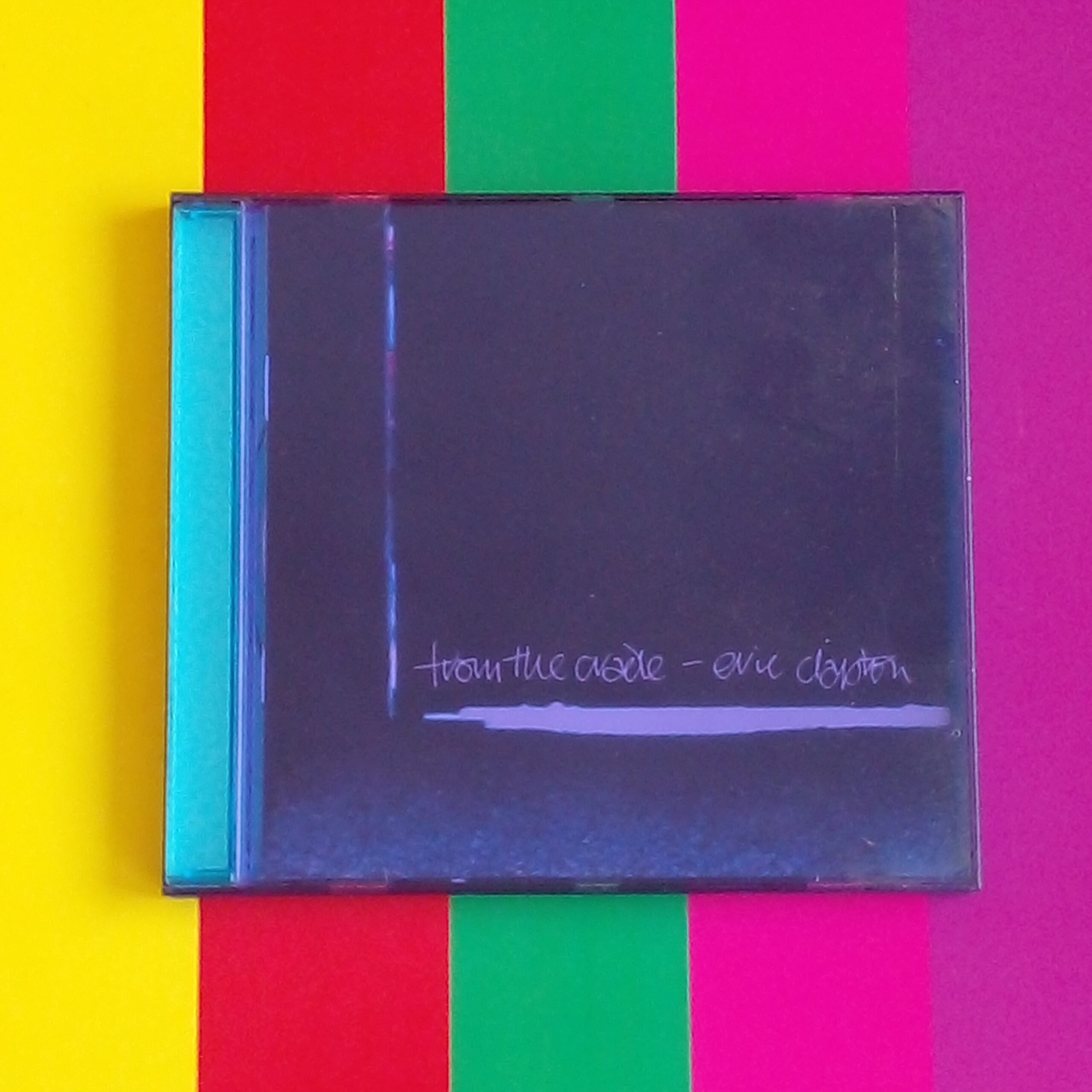 Eric Clapton - From The Cradle