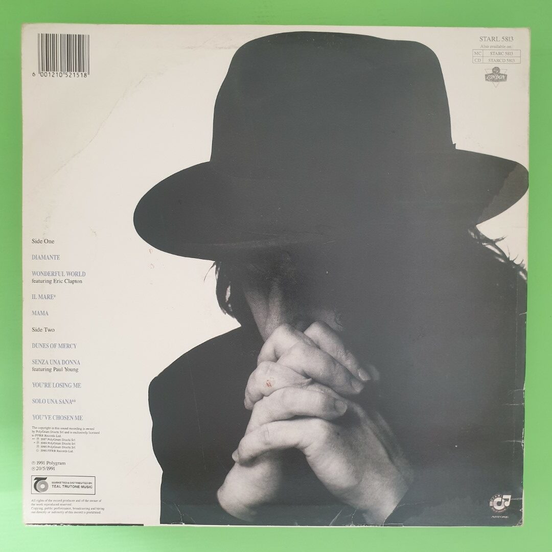 Zucchero - Zucchero - Image 2