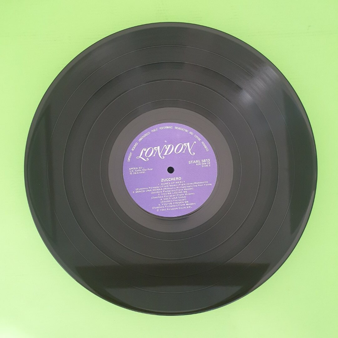 Zucchero - Zucchero - Image 3