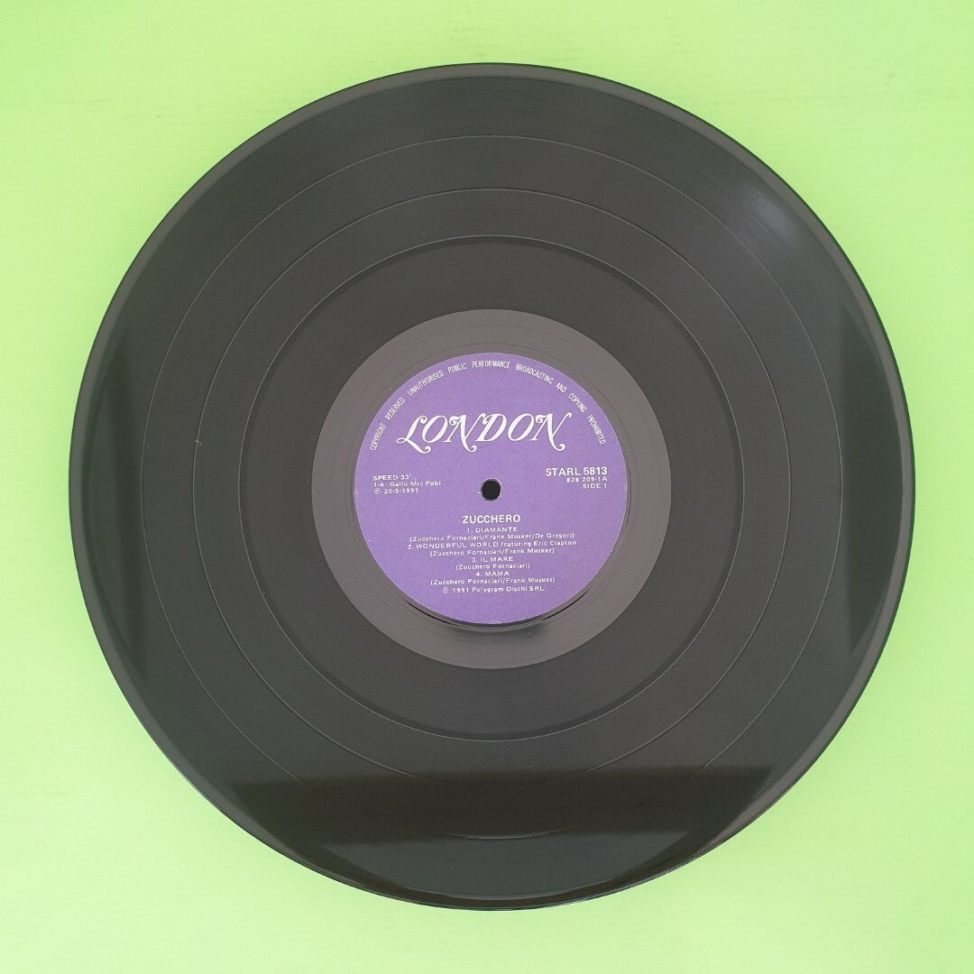 Zucchero - Zucchero - Image 4