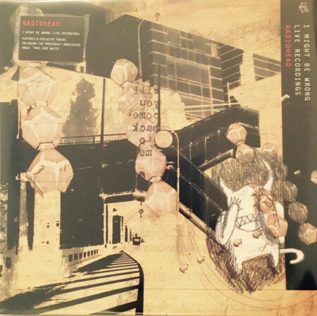 Radiohead - I Might Be Wrong