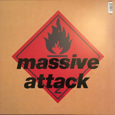 Massive Attack - Blue Lines (2016 Reissue 1LP)