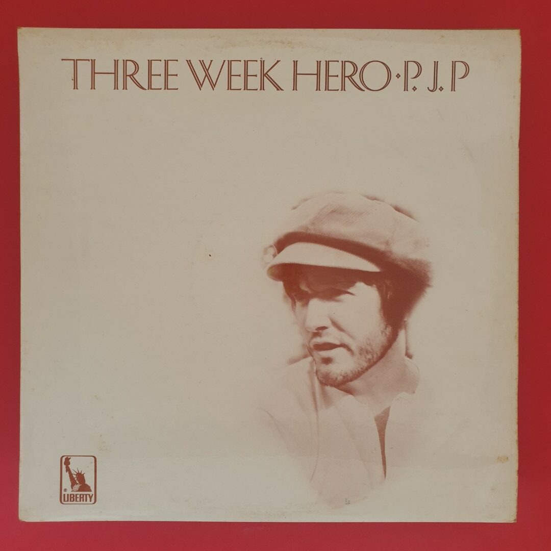 P.J Proby - Three Week Hero