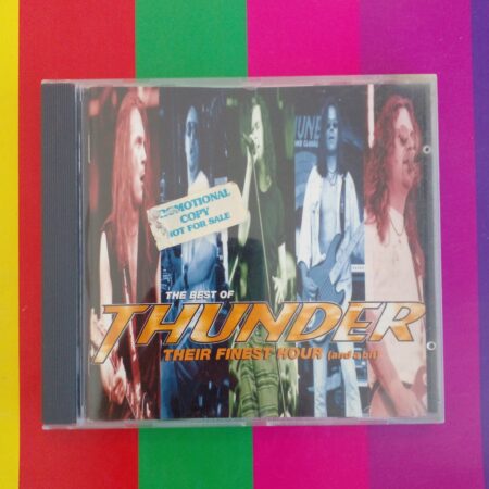 Thunder - The Best of