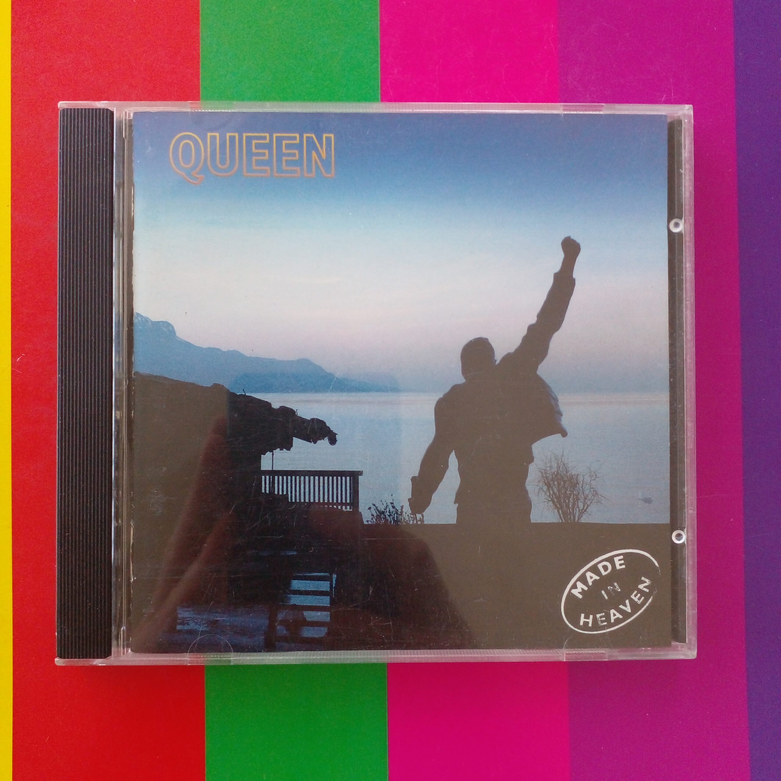 Queen - Made In Heaven