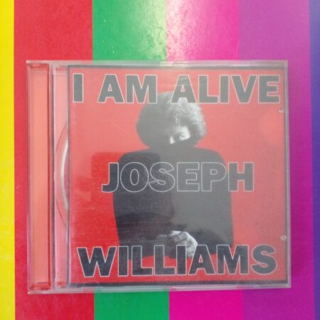 Joseph Williams - I Am Alive