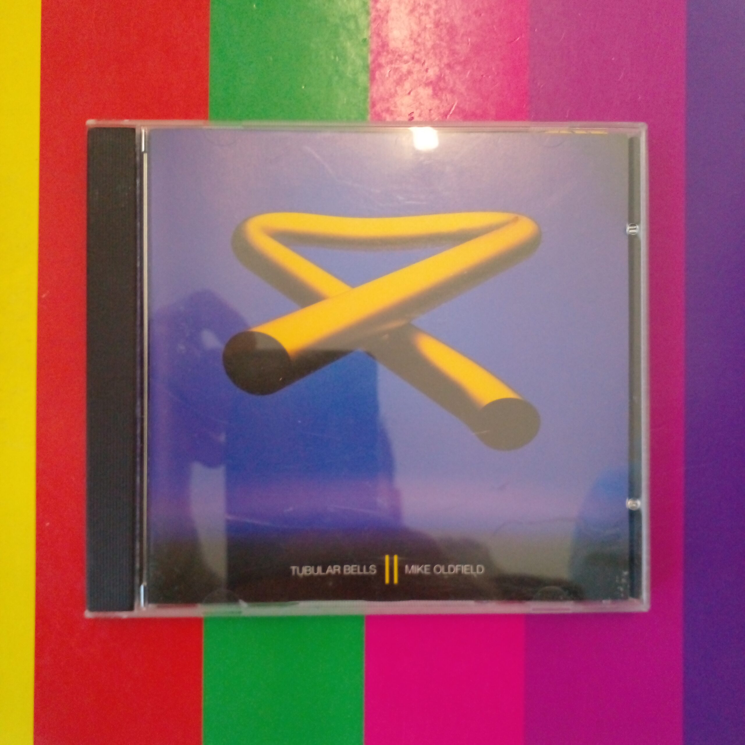 Mike Oldfield - Tubular Bells II