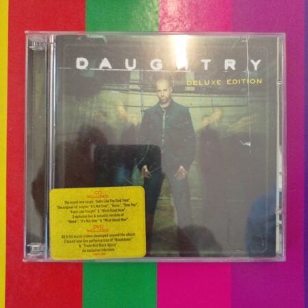 Daughtry - Deluxe Edition