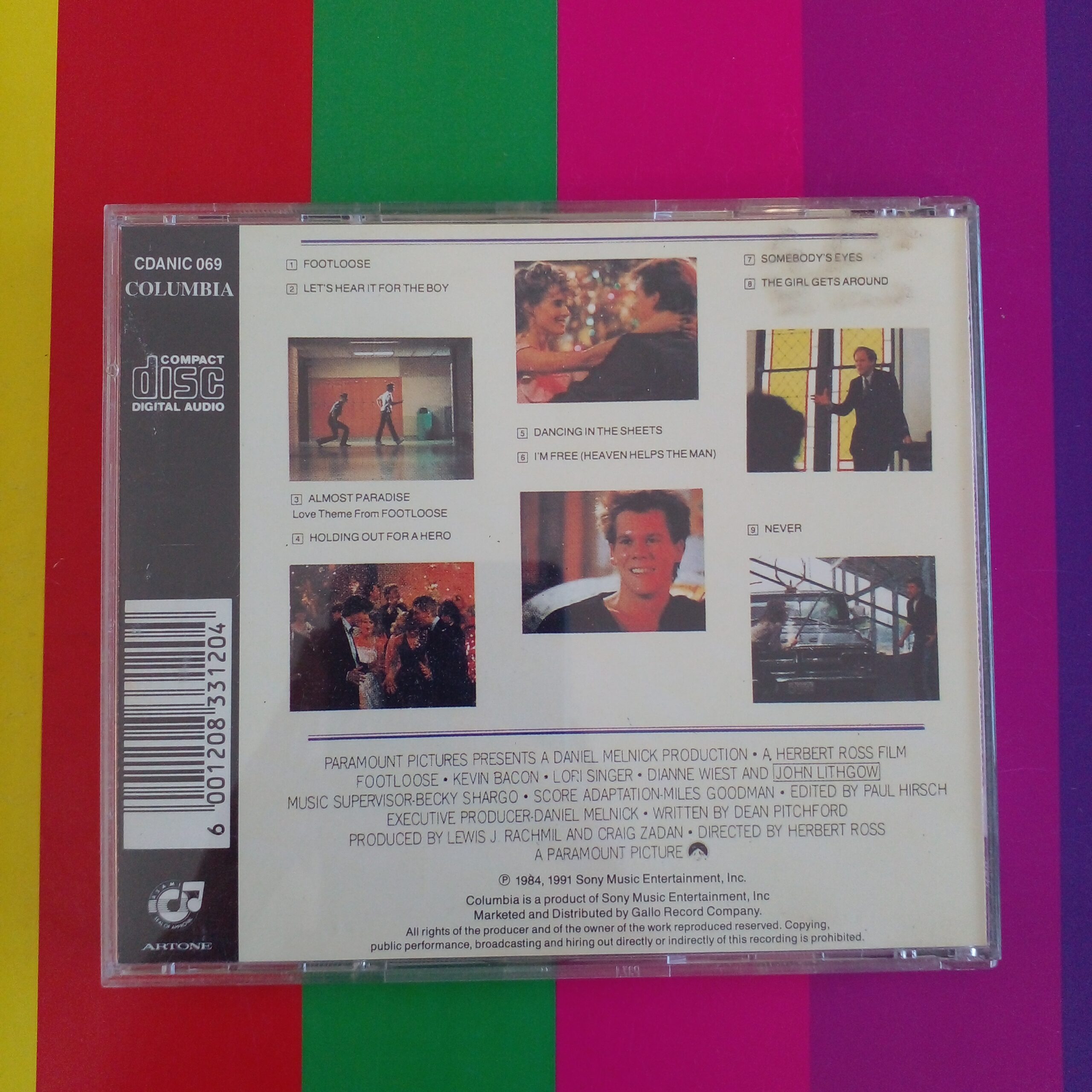 Various - Footloose - Image 2