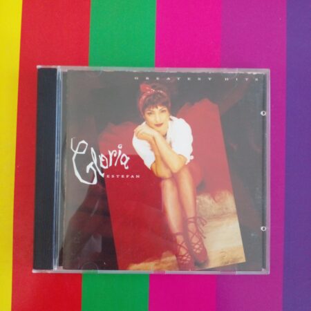 Gloria Estefan - Greatest Hits